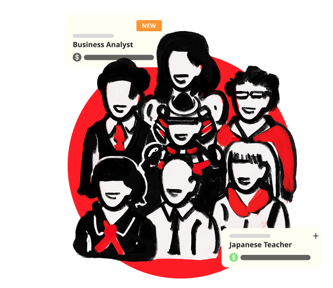 Build Your Team Beyond Borders
